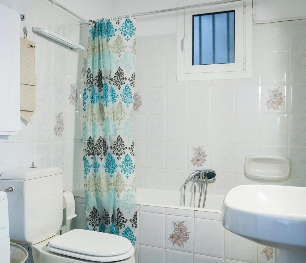 Apartament Casa Tselente Katsaráta Zewnętrze zdjęcie