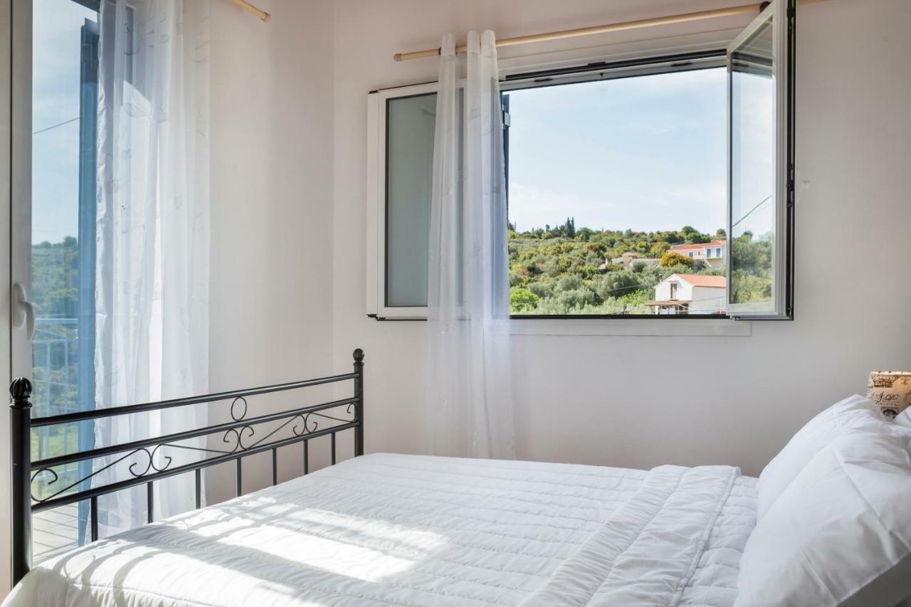 Apartament Casa Tselente Katsaráta Zewnętrze zdjęcie