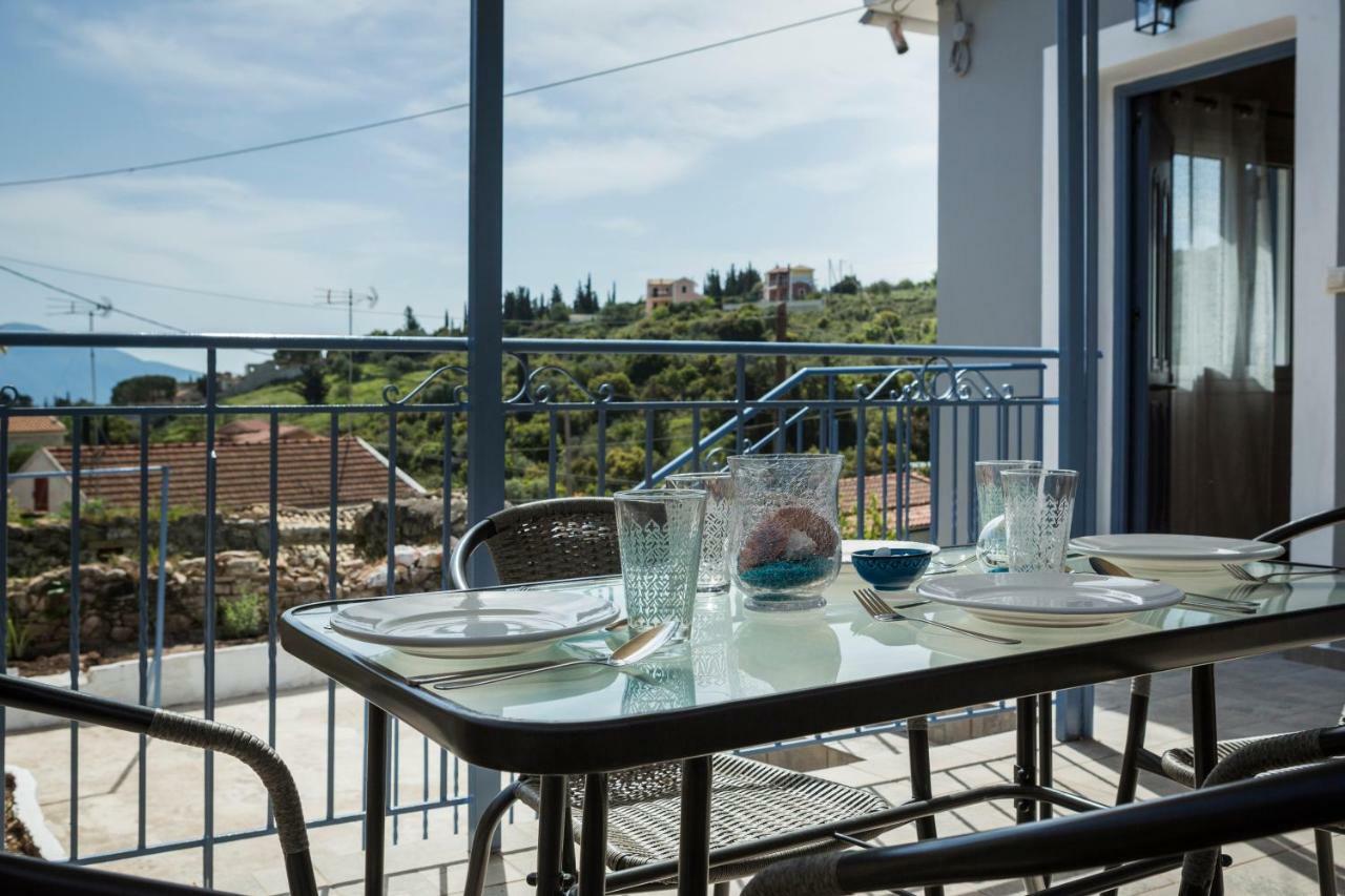 Apartament Casa Tselente Katsaráta Zewnętrze zdjęcie
