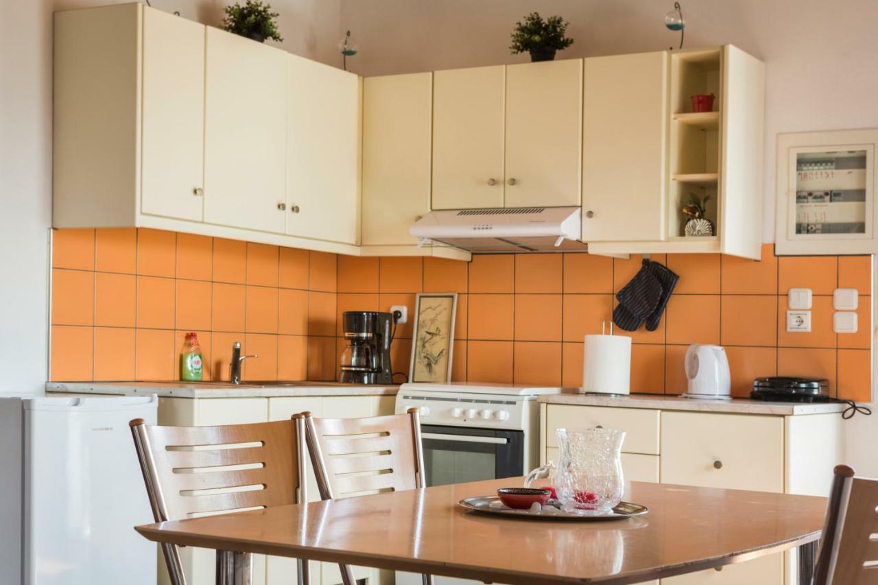 Apartament Casa Tselente Katsaráta Zewnętrze zdjęcie