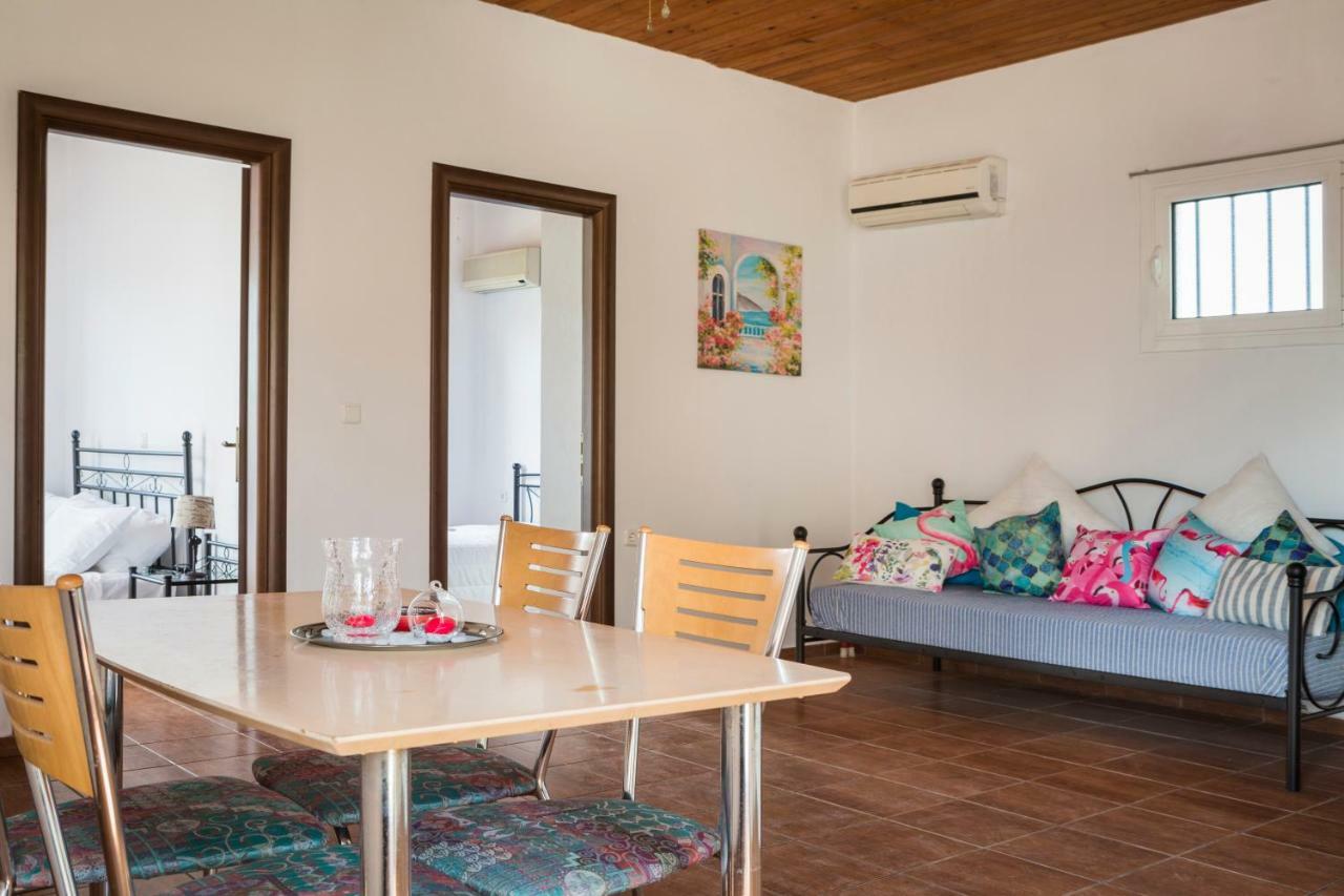 Apartament Casa Tselente Katsaráta Zewnętrze zdjęcie
