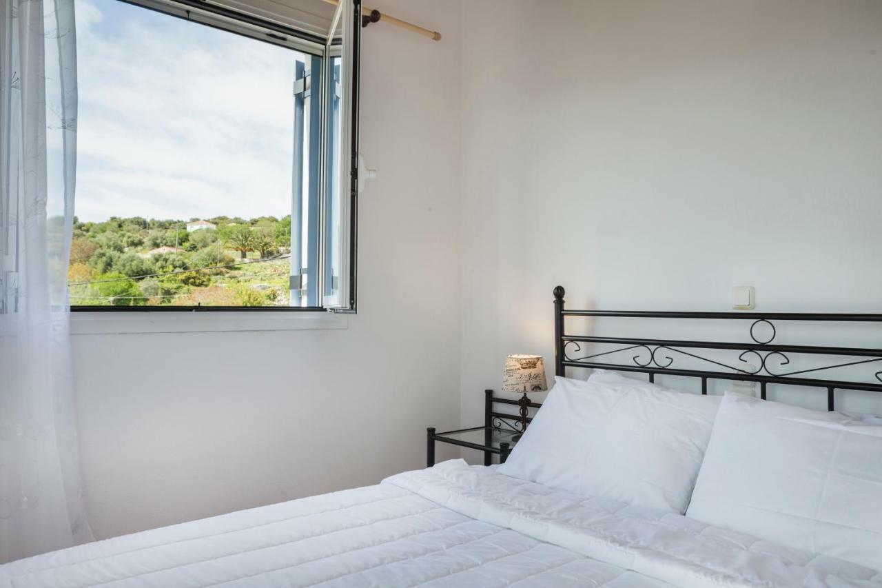 Apartament Casa Tselente Katsaráta Zewnętrze zdjęcie