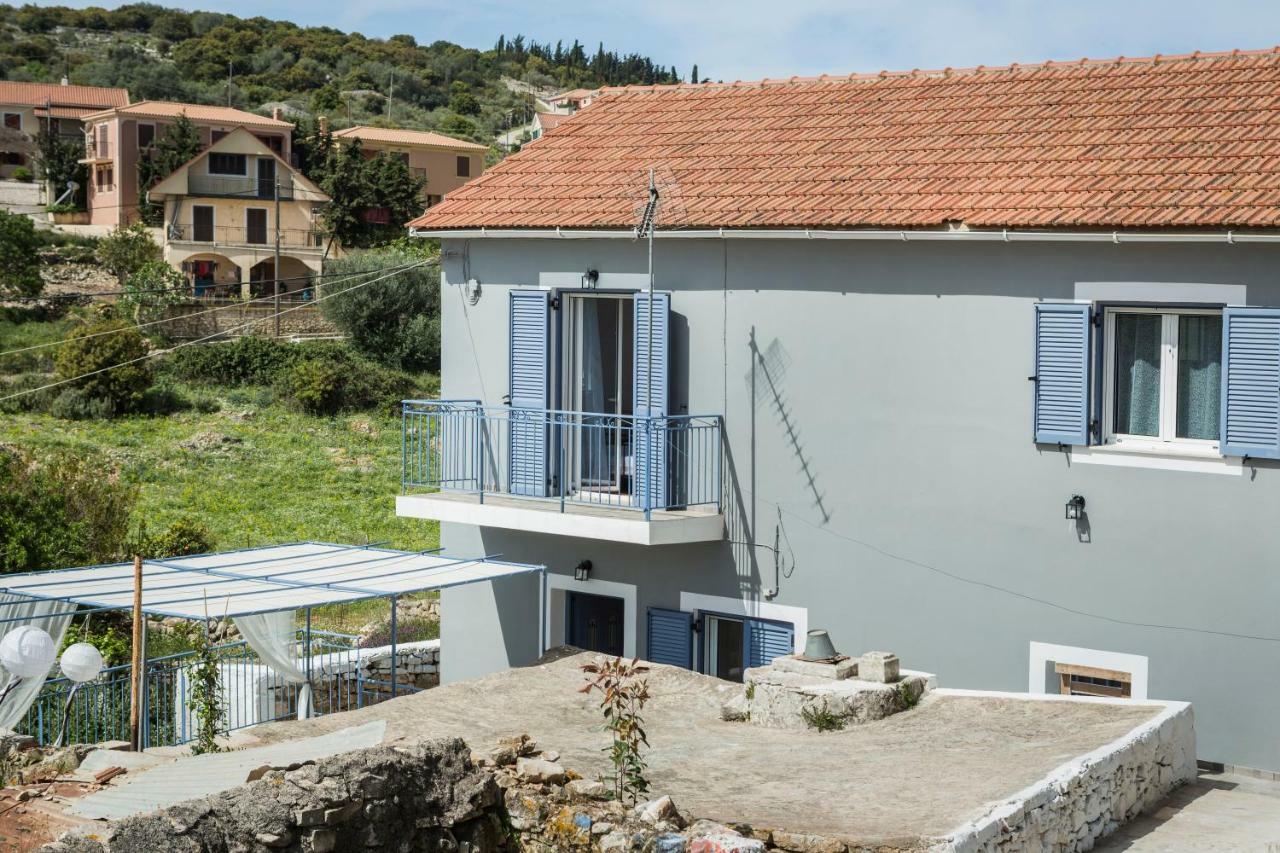 Apartament Casa Tselente Katsaráta Zewnętrze zdjęcie