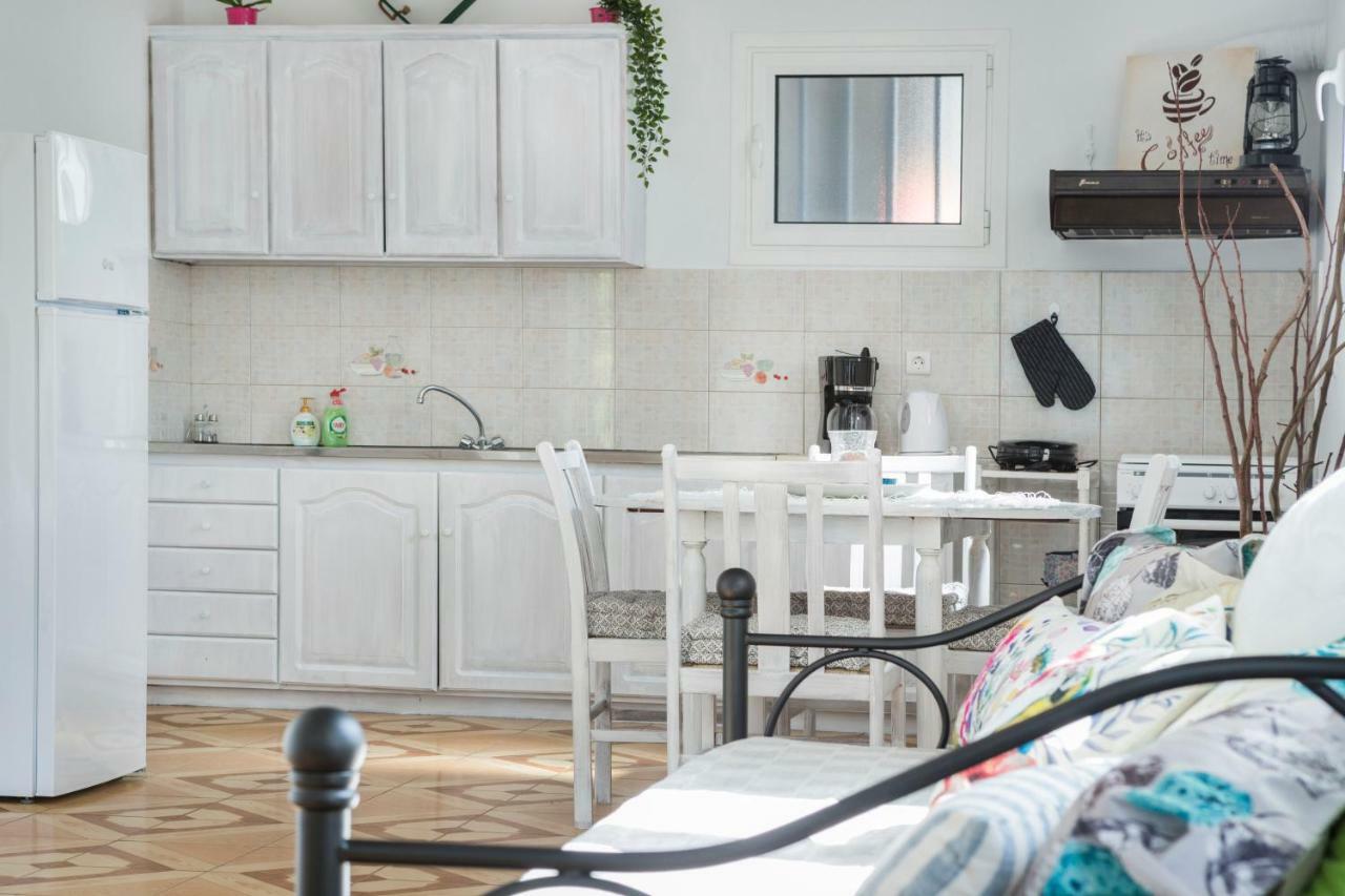 Apartament Casa Tselente Katsaráta Zewnętrze zdjęcie