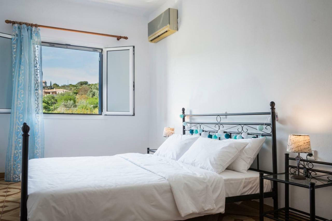Apartament Casa Tselente Katsaráta Zewnętrze zdjęcie