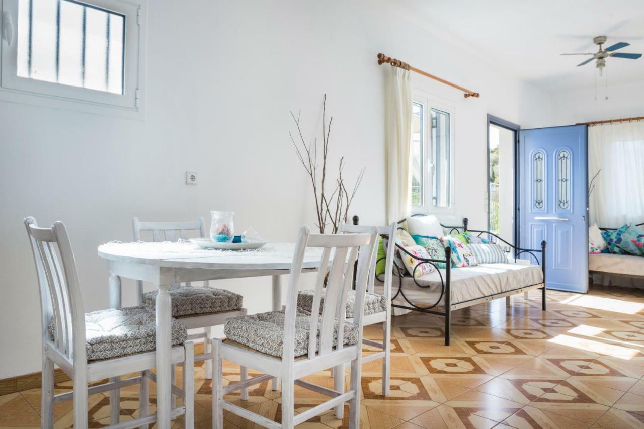 Apartament Casa Tselente Katsaráta Zewnętrze zdjęcie