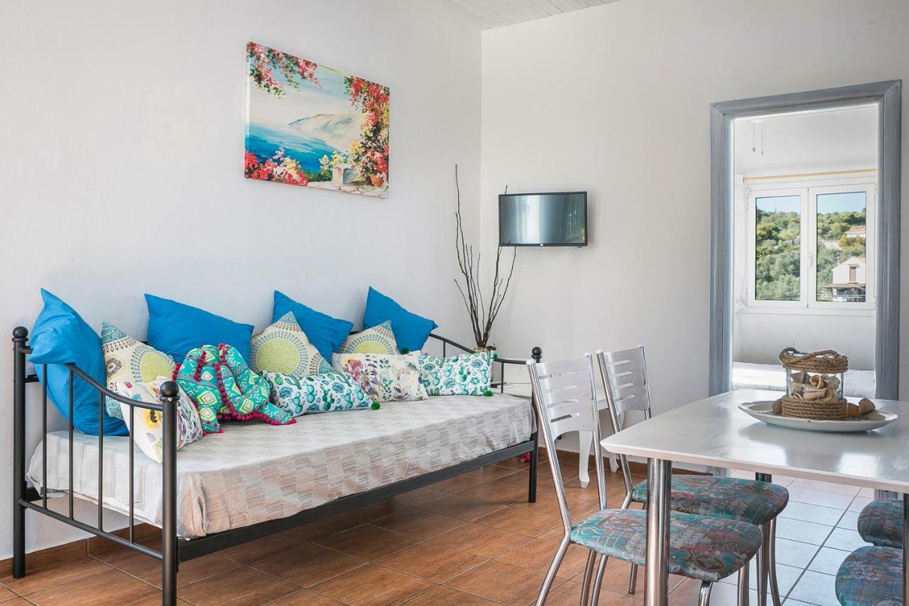 Apartament Casa Tselente Katsaráta Zewnętrze zdjęcie